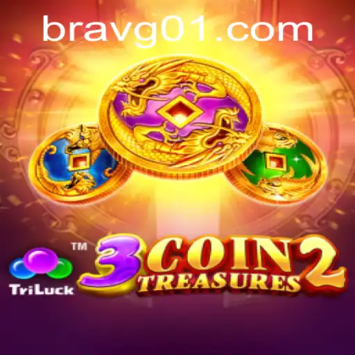 Explore o Mundo Emocionante de 3CoinTreasures2: Descubra as Regras e o Brilho do Jogo